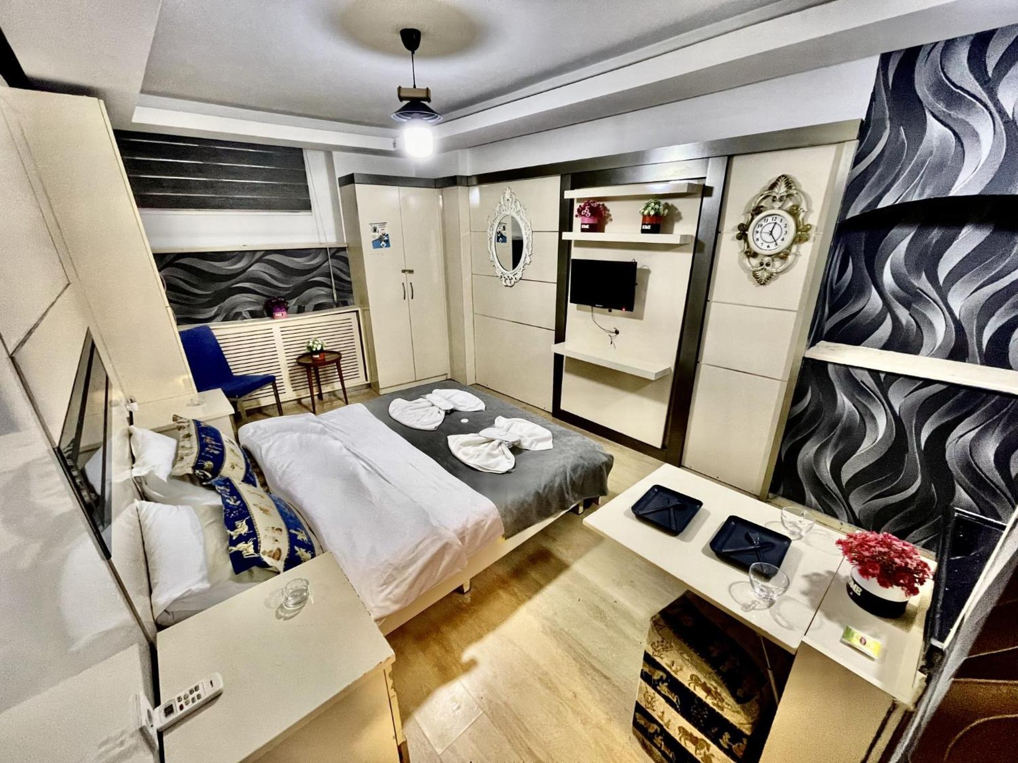 Taksim Pera Center Residence Hotel Estambul Exterior foto