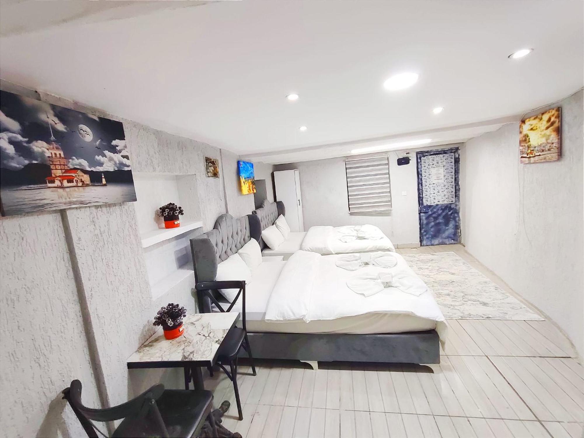 Taksim Pera Center Residence Hotel Estambul Exterior foto