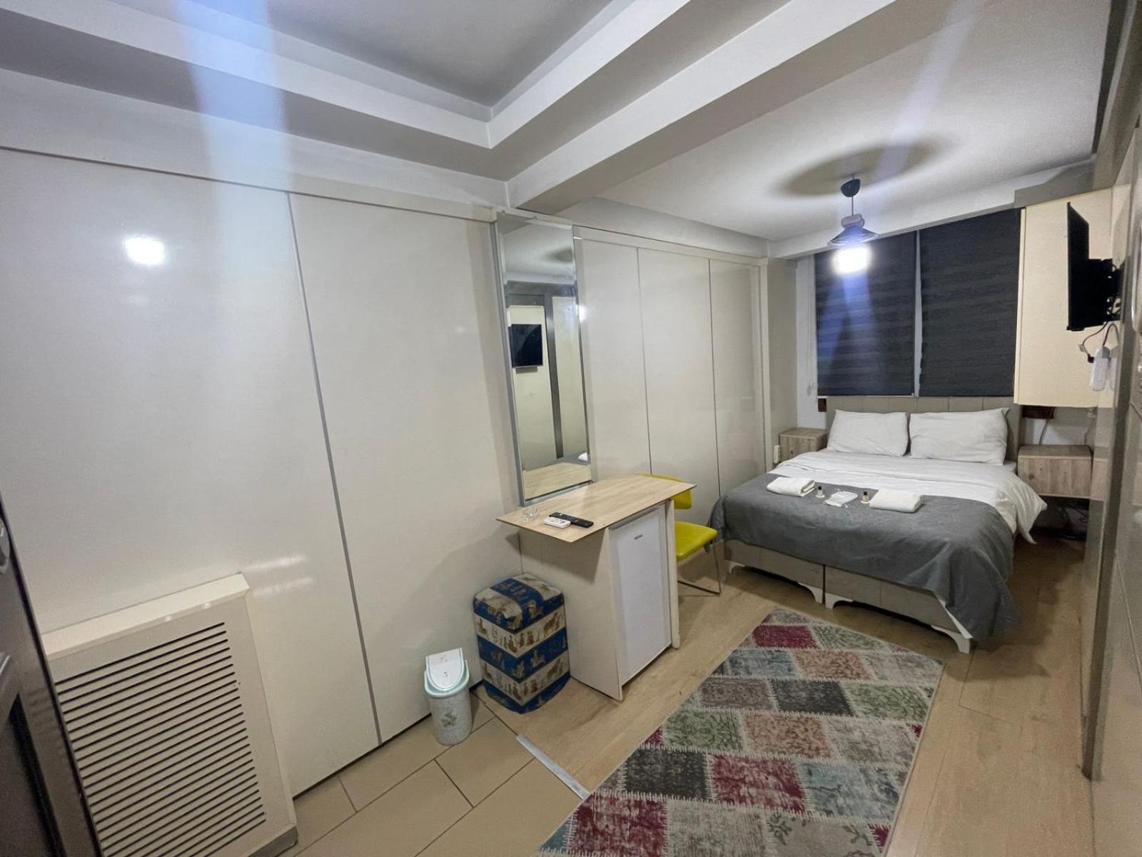 Taksim Pera Center Residence Hotel Estambul Exterior foto