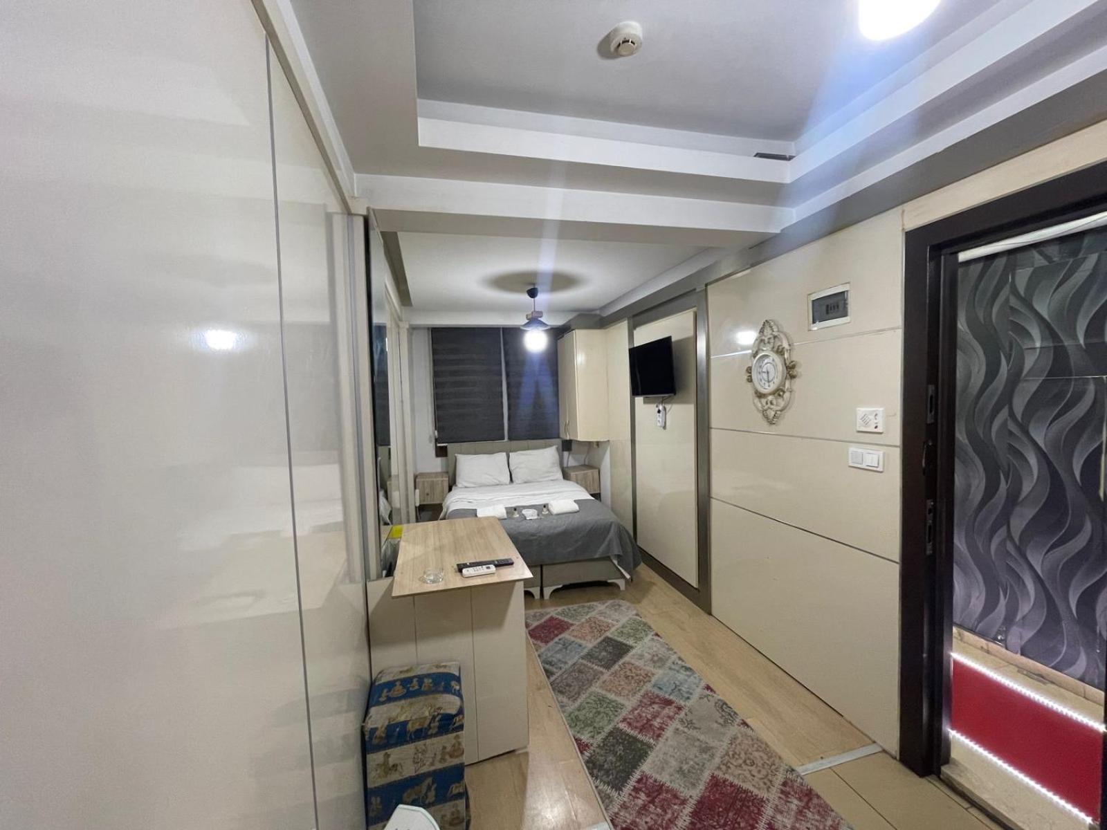 Taksim Pera Center Residence Hotel Estambul Exterior foto